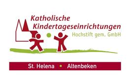 Logo Katholische Kindertageseinrichtung St. Helena Altenbeken